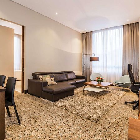 Doubletree By Hilton Bogota Parque 93 Hotell Eksteriør bilde