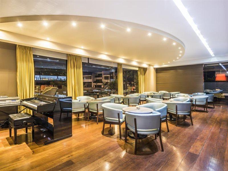 Doubletree By Hilton Bogota Parque 93 Hotell Eksteriør bilde