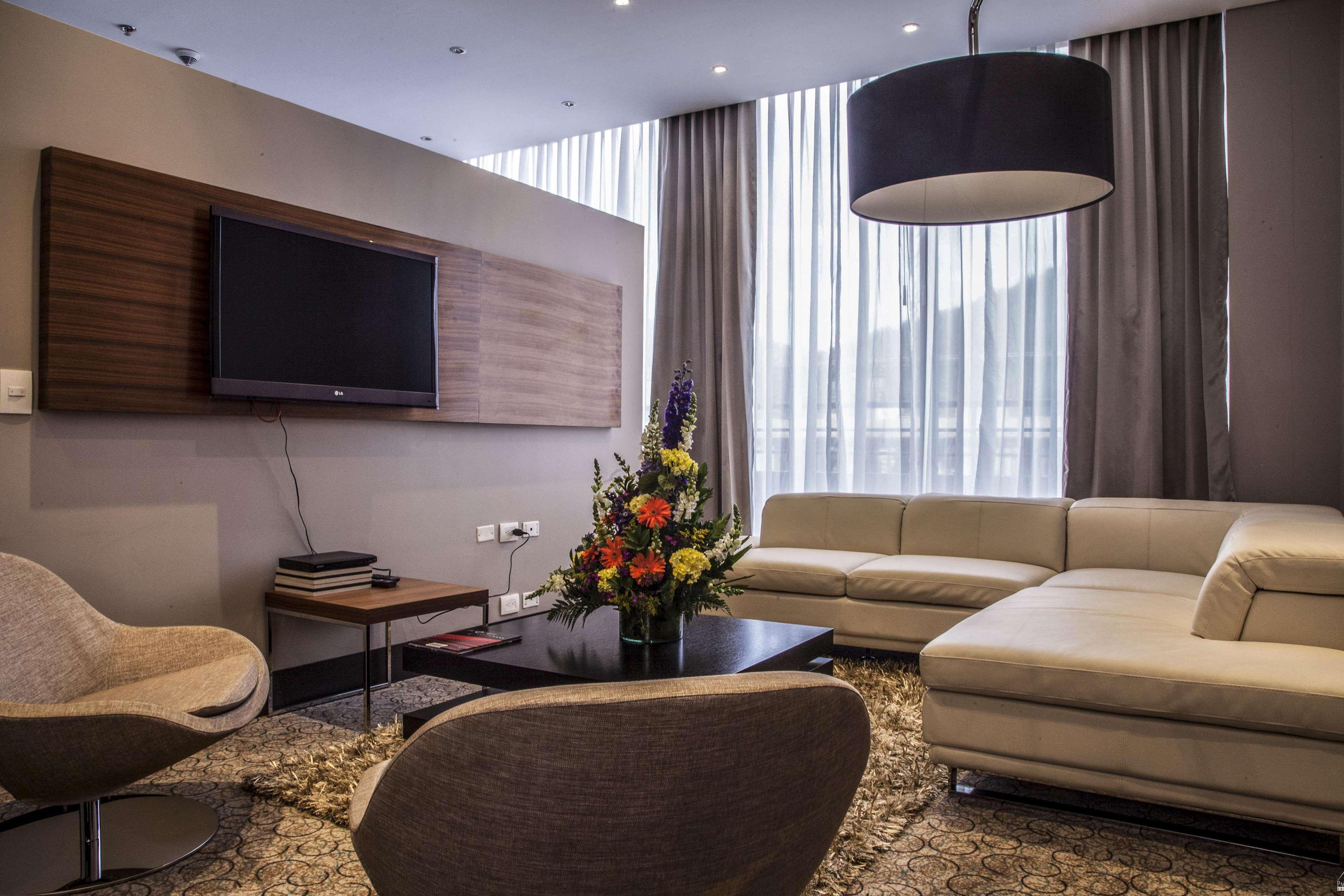 Doubletree By Hilton Bogota Parque 93 Hotell Eksteriør bilde