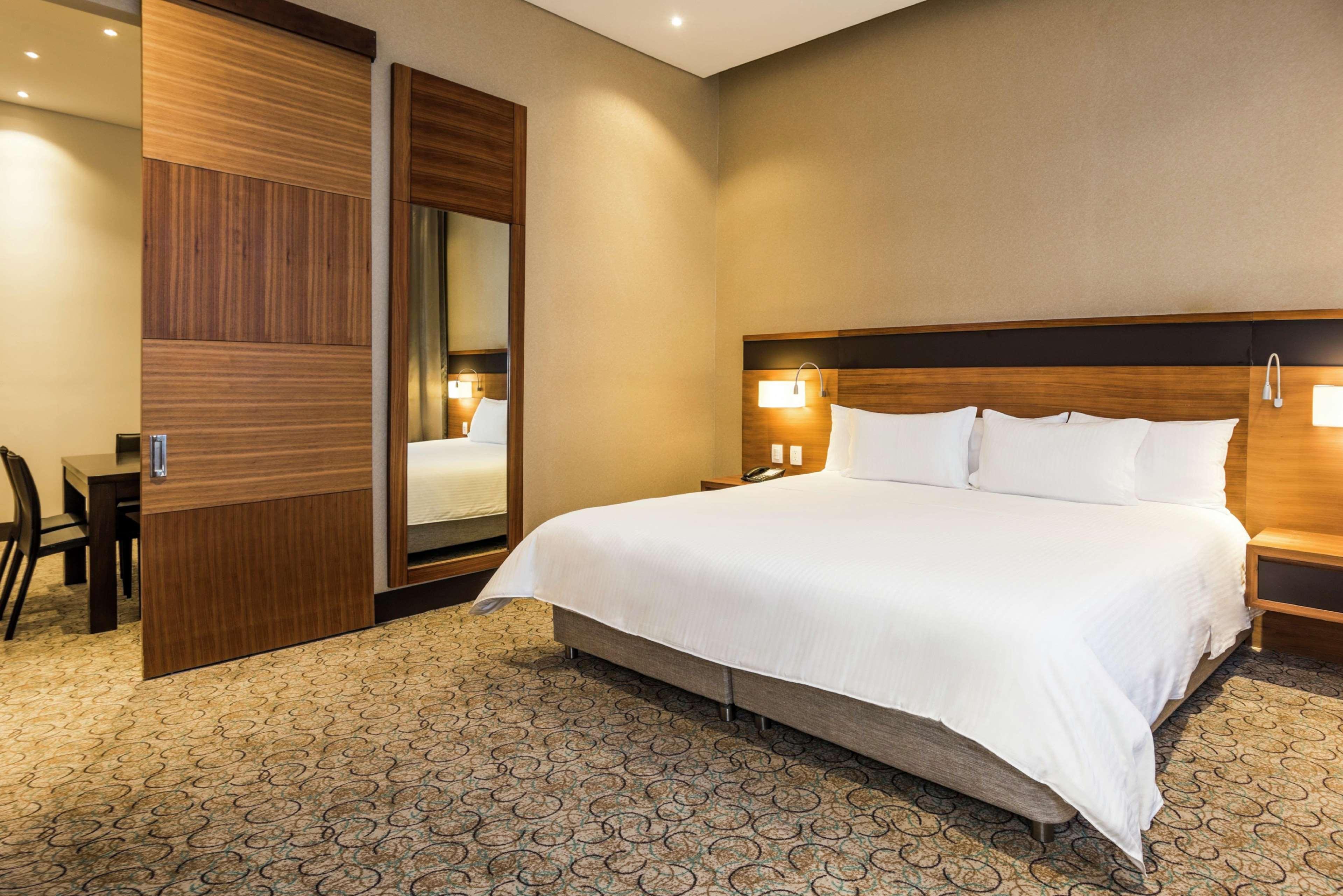 Doubletree By Hilton Bogota Parque 93 Hotell Eksteriør bilde