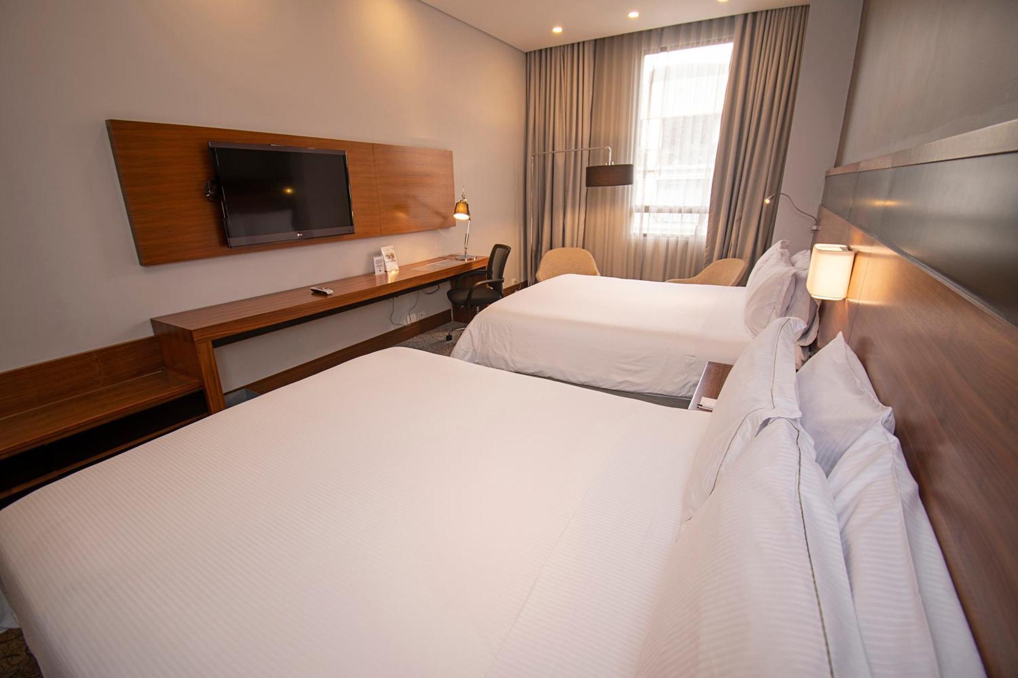 Doubletree By Hilton Bogota Parque 93 Hotell Eksteriør bilde