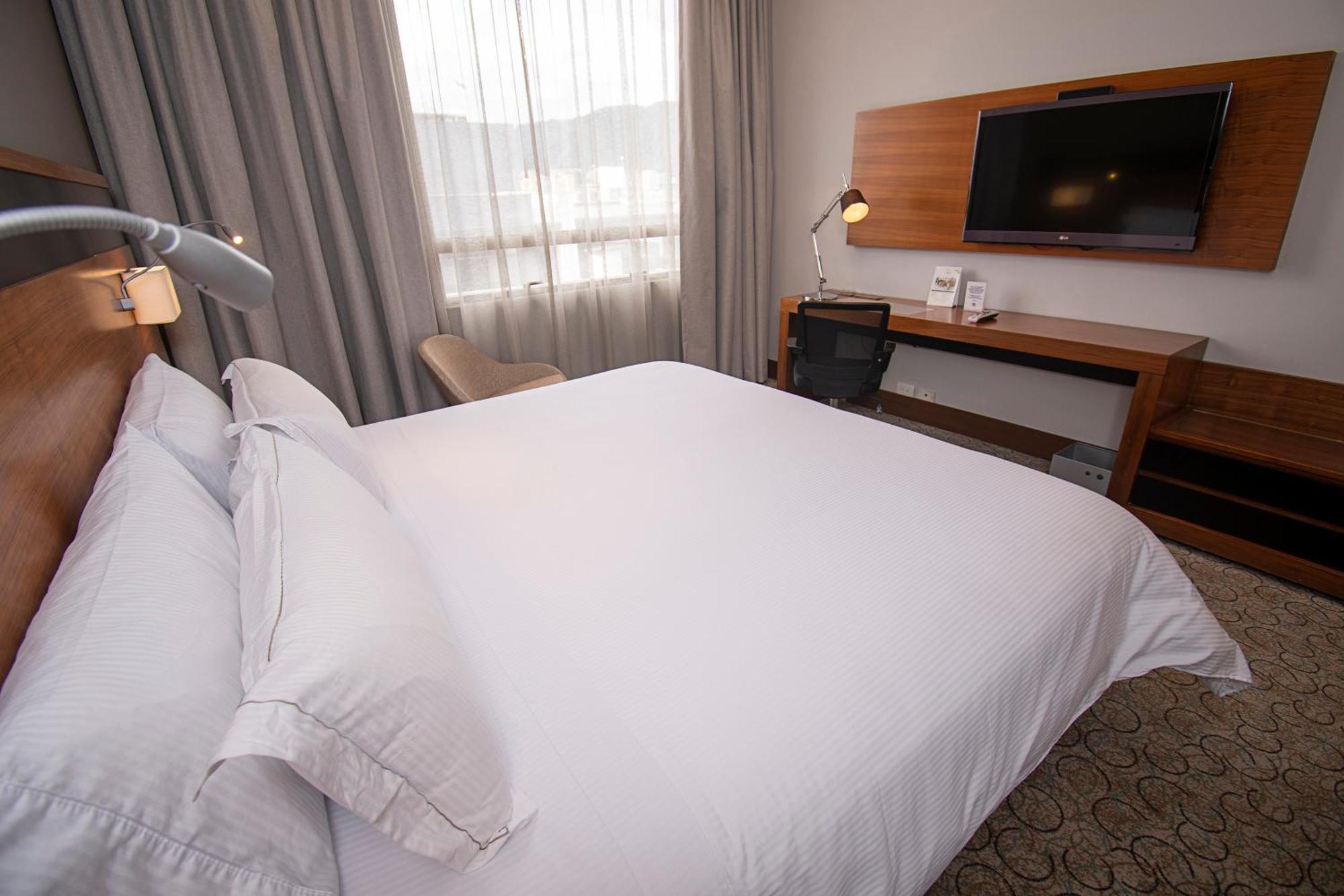 Doubletree By Hilton Bogota Parque 93 Hotell Eksteriør bilde