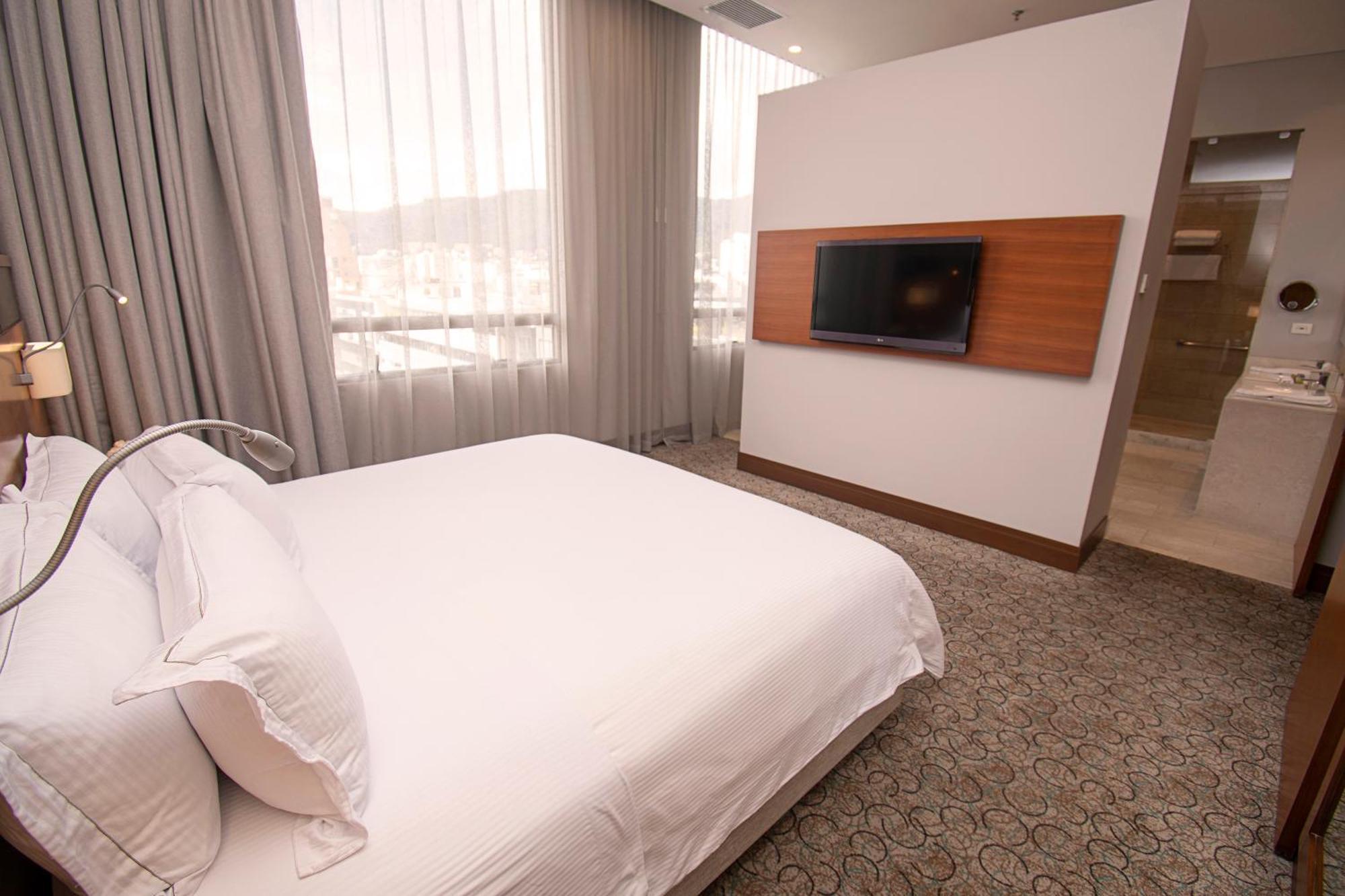 Doubletree By Hilton Bogota Parque 93 Hotell Eksteriør bilde