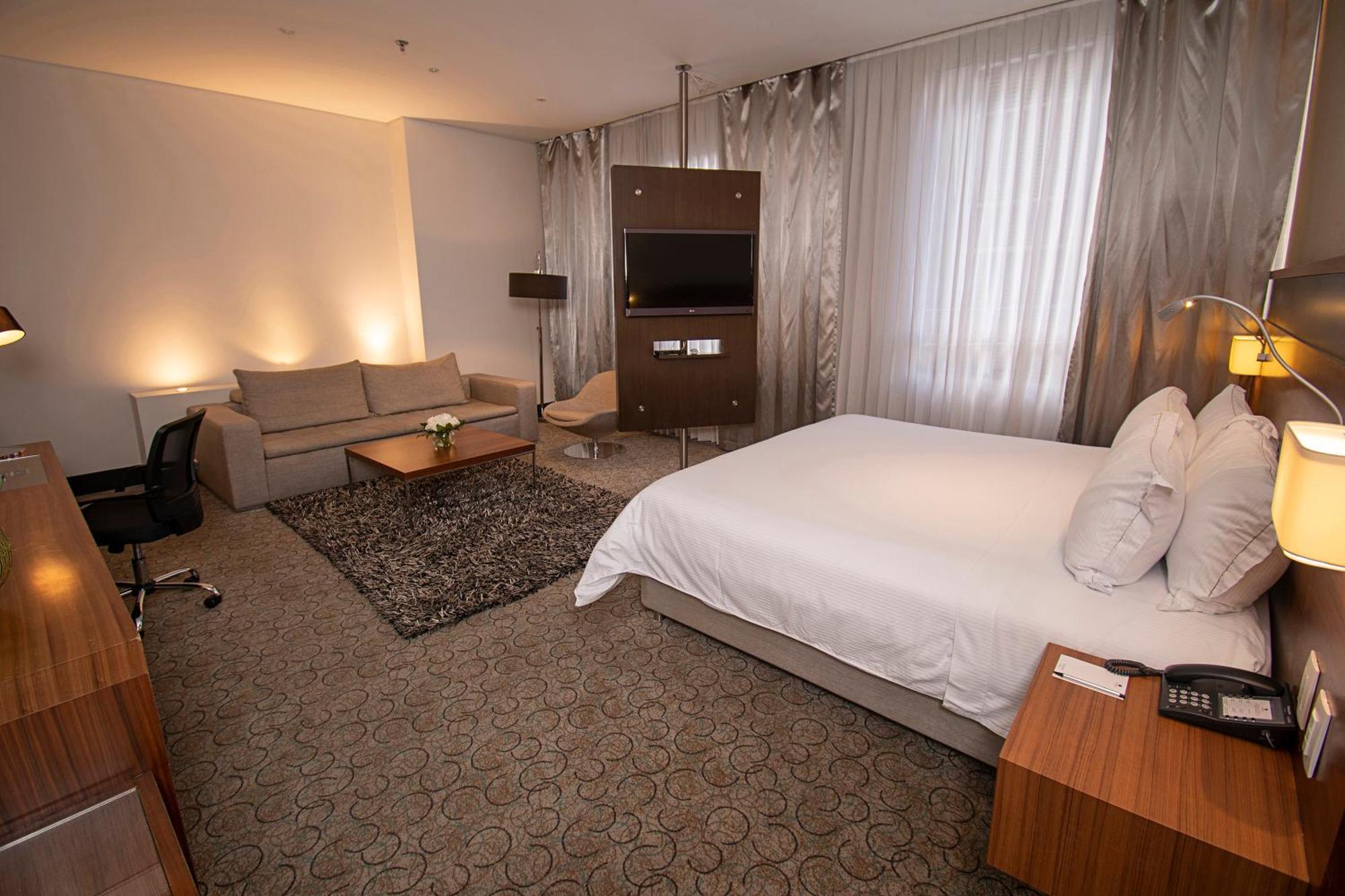 Doubletree By Hilton Bogota Parque 93 Hotell Eksteriør bilde