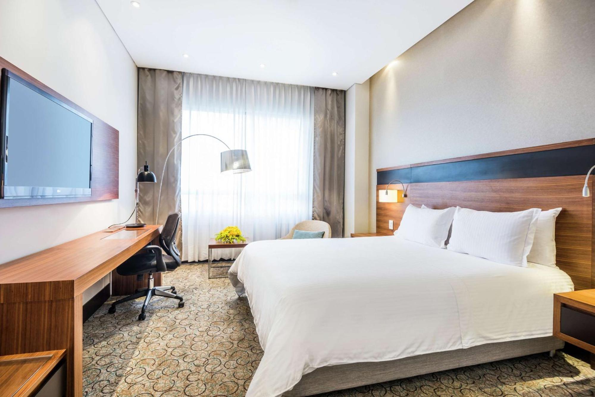 Doubletree By Hilton Bogota Parque 93 Hotell Eksteriør bilde