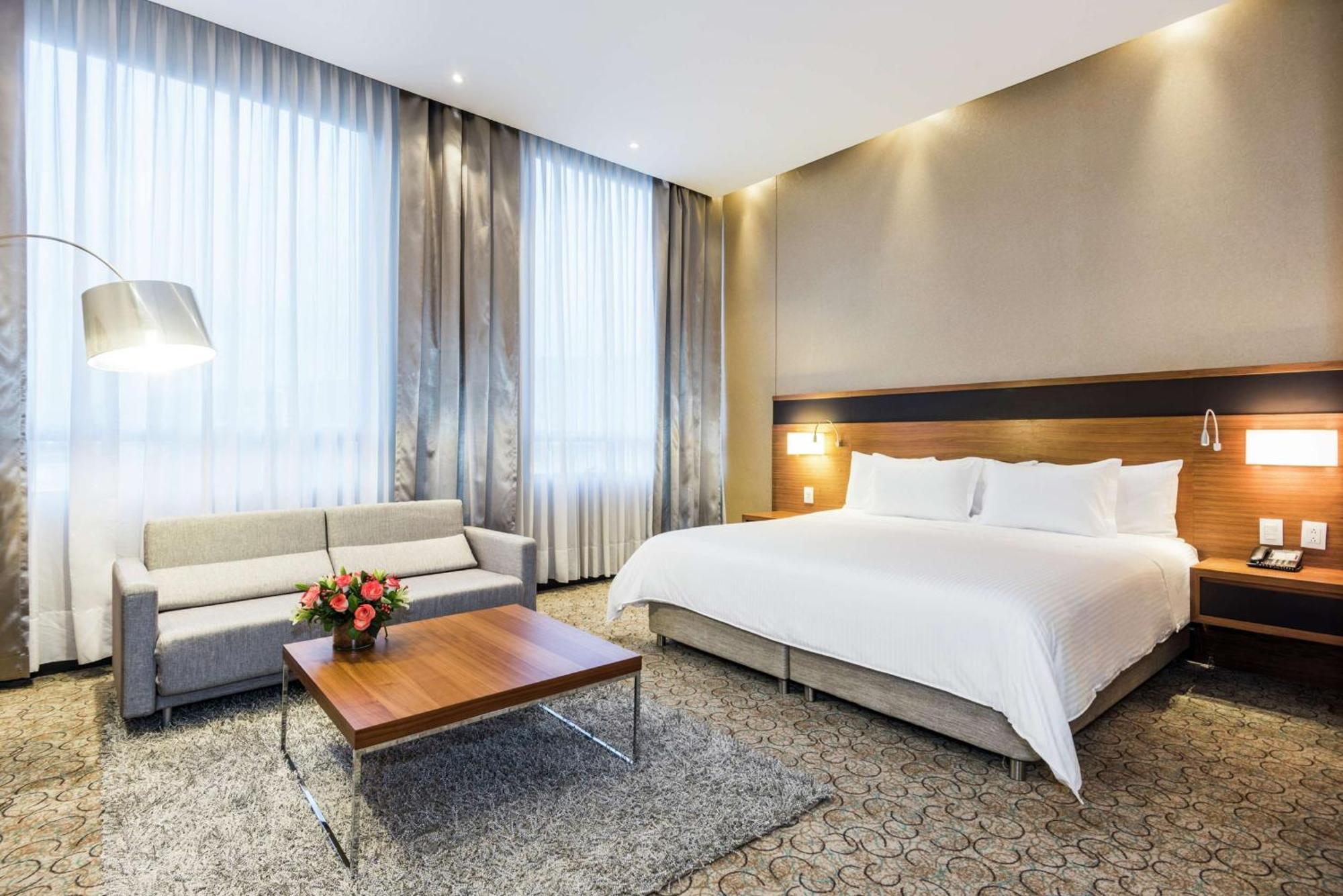 Doubletree By Hilton Bogota Parque 93 Hotell Eksteriør bilde