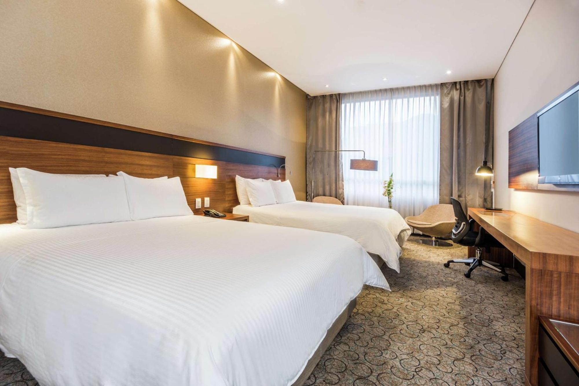 Doubletree By Hilton Bogota Parque 93 Hotell Eksteriør bilde