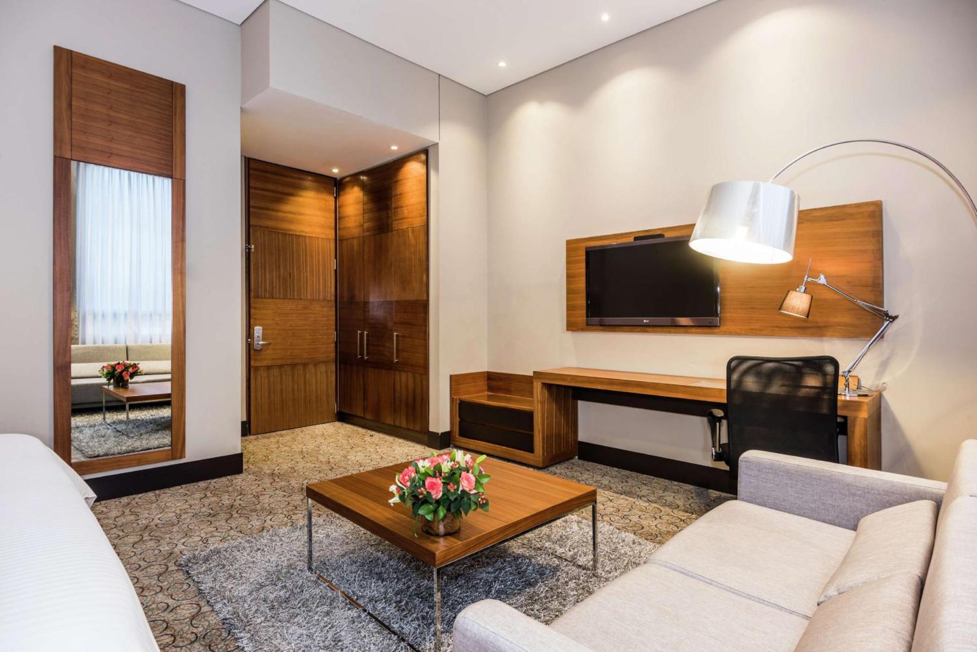 Doubletree By Hilton Bogota Parque 93 Hotell Eksteriør bilde
