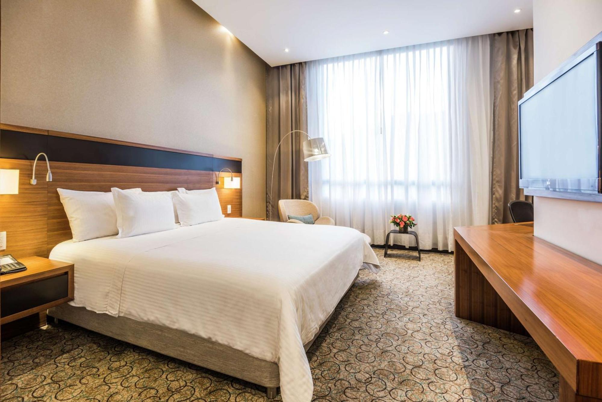 Doubletree By Hilton Bogota Parque 93 Hotell Eksteriør bilde