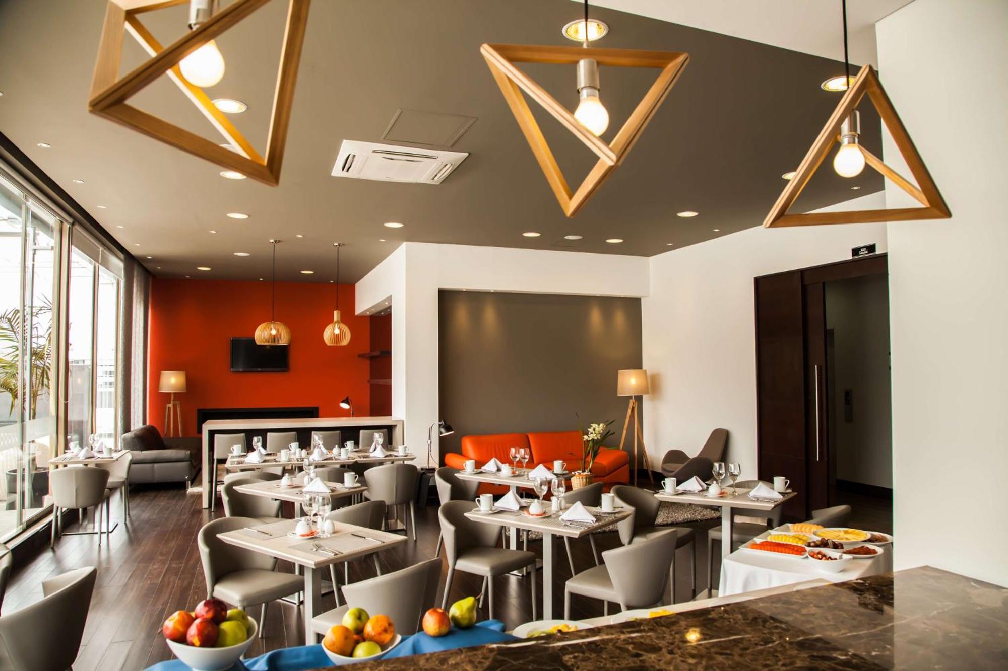 Doubletree By Hilton Bogota Parque 93 Hotell Eksteriør bilde