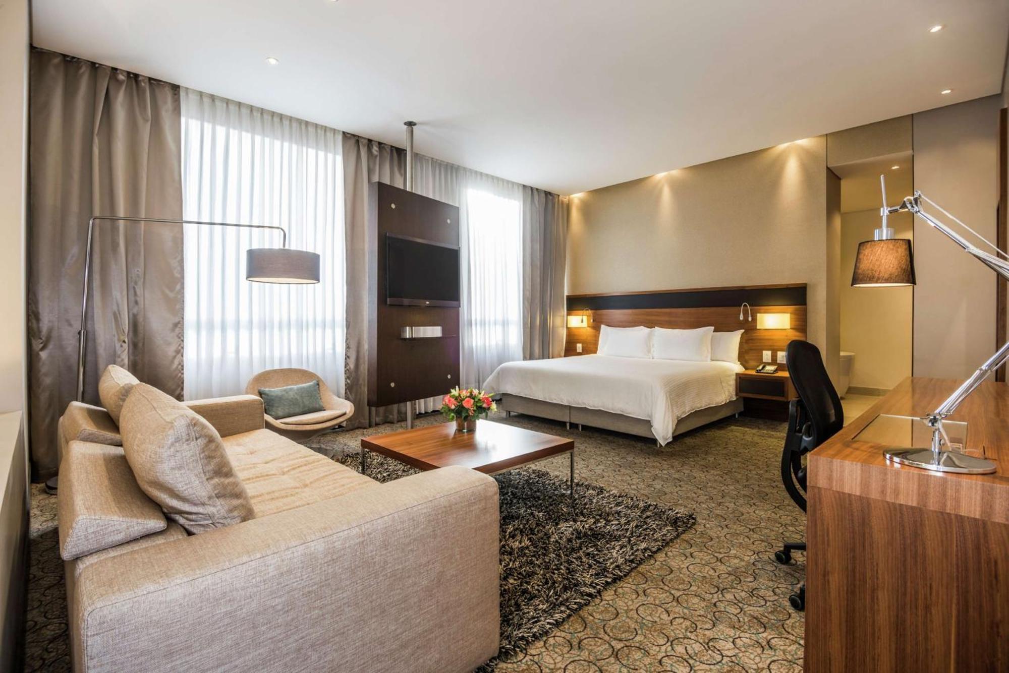 Doubletree By Hilton Bogota Parque 93 Hotell Eksteriør bilde