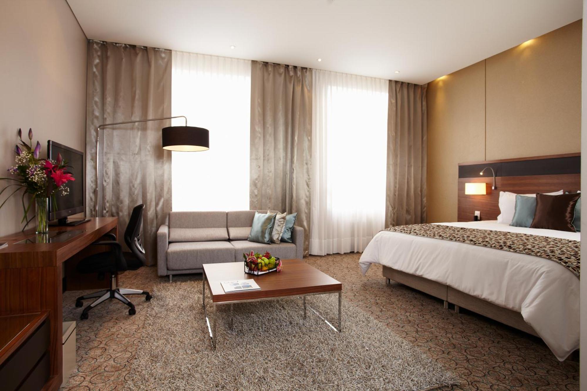 Doubletree By Hilton Bogota Parque 93 Hotell Eksteriør bilde