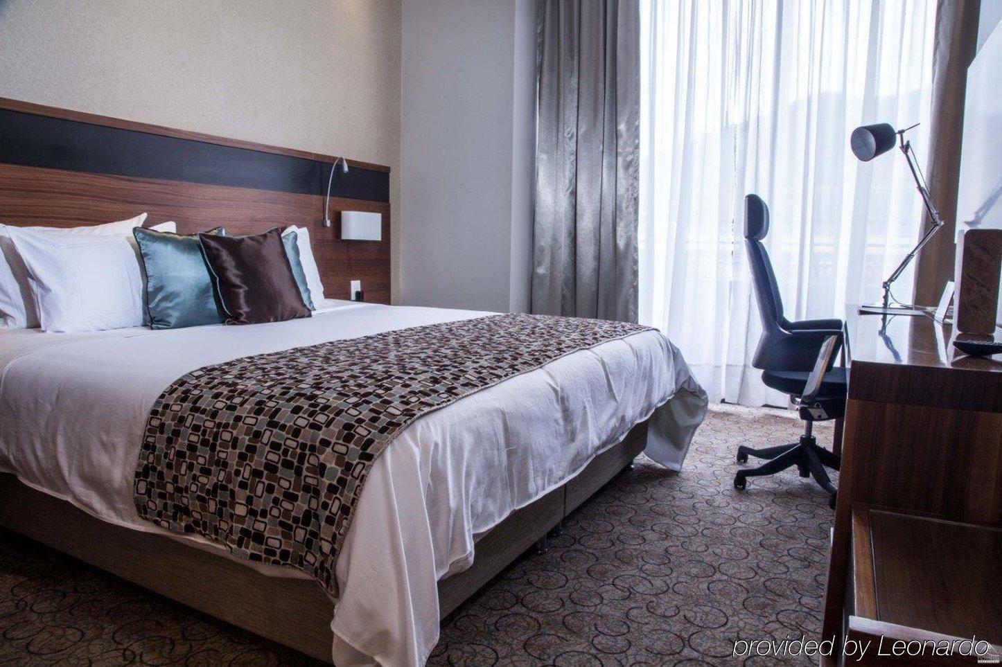Doubletree By Hilton Bogota Parque 93 Hotell Eksteriør bilde