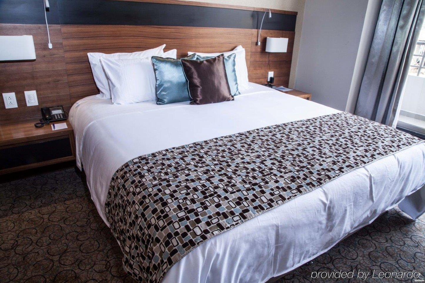 Doubletree By Hilton Bogota Parque 93 Hotell Eksteriør bilde
