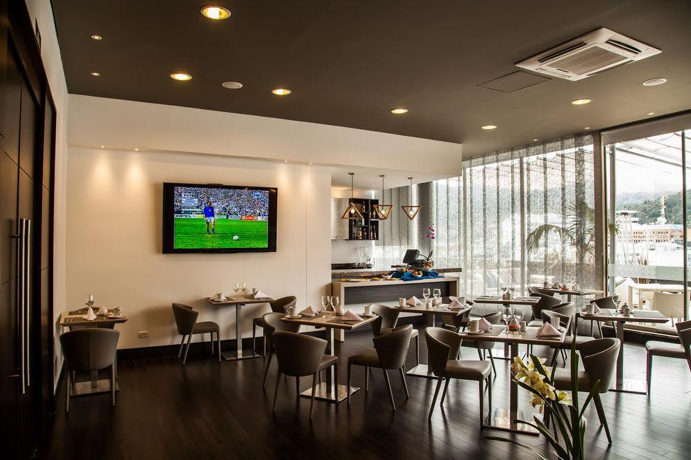 Doubletree By Hilton Bogota Parque 93 Hotell Eksteriør bilde