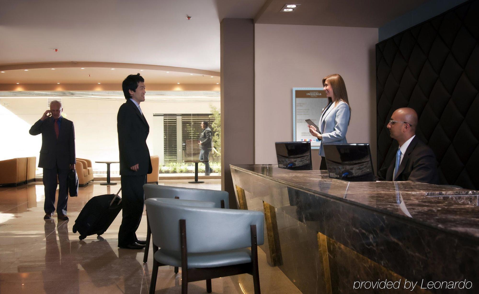 Doubletree By Hilton Bogota Parque 93 Hotell Eksteriør bilde