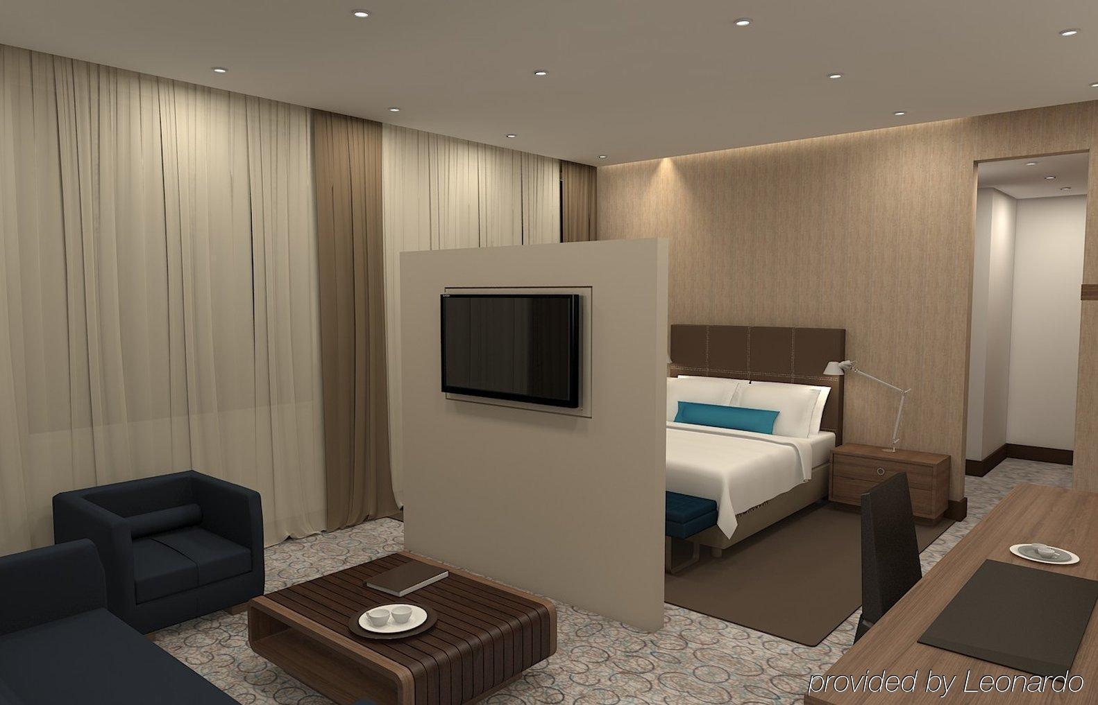 Doubletree By Hilton Bogota Parque 93 Hotell Rom bilde