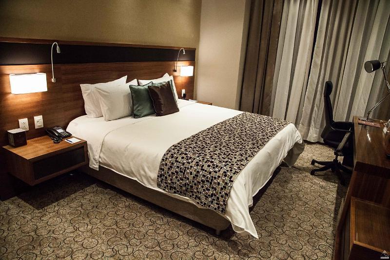 Doubletree By Hilton Bogota Parque 93 Hotell Eksteriør bilde
