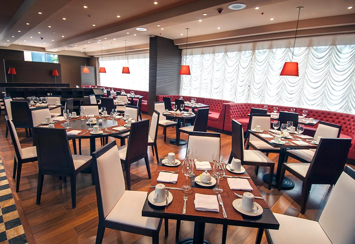 Doubletree By Hilton Bogota Parque 93 Hotell Eksteriør bilde