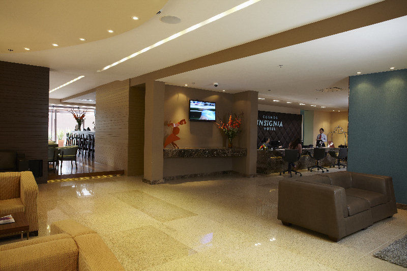 Doubletree By Hilton Bogota Parque 93 Hotell Eksteriør bilde