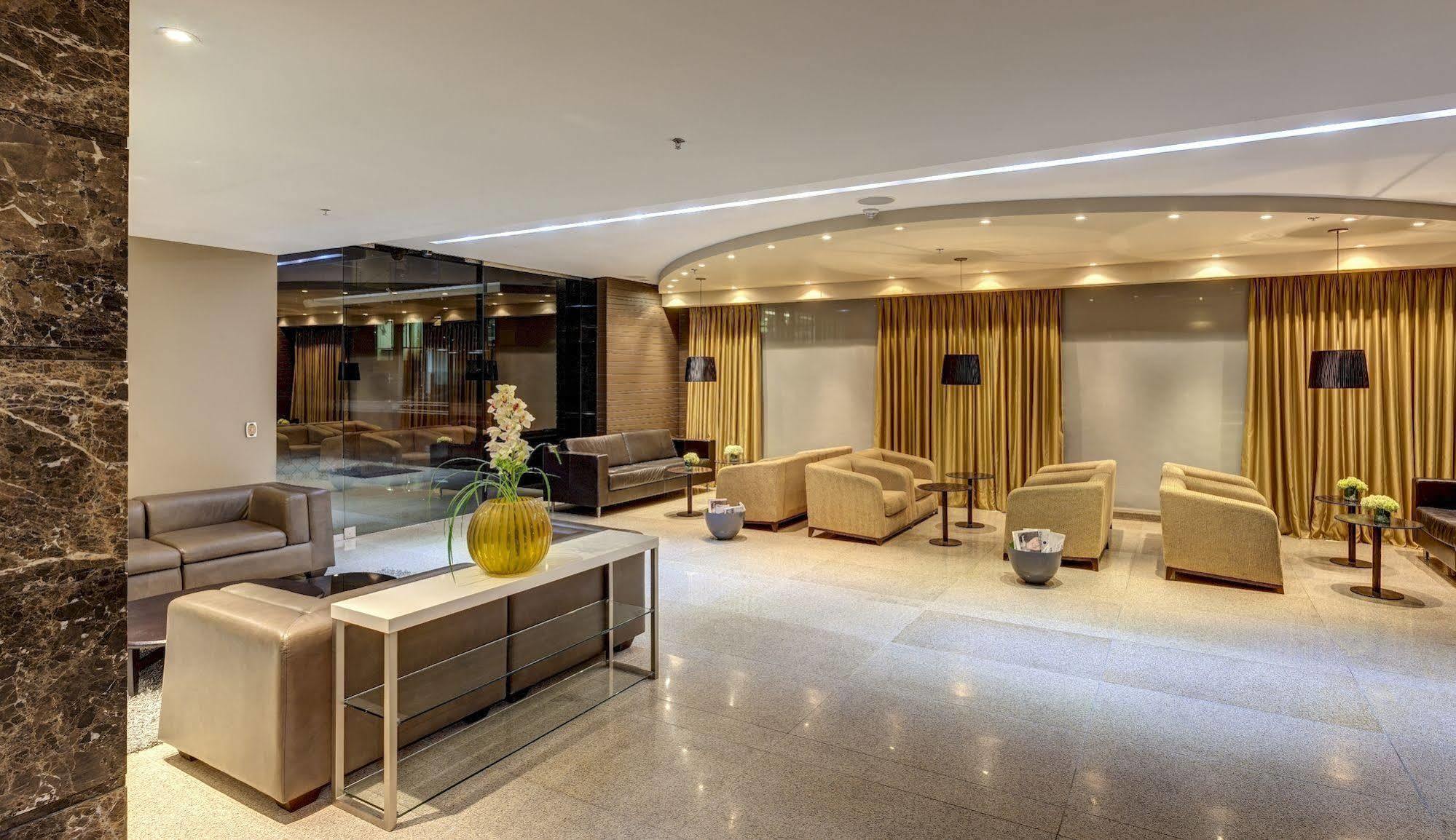 Doubletree By Hilton Bogota Parque 93 Hotell Eksteriør bilde